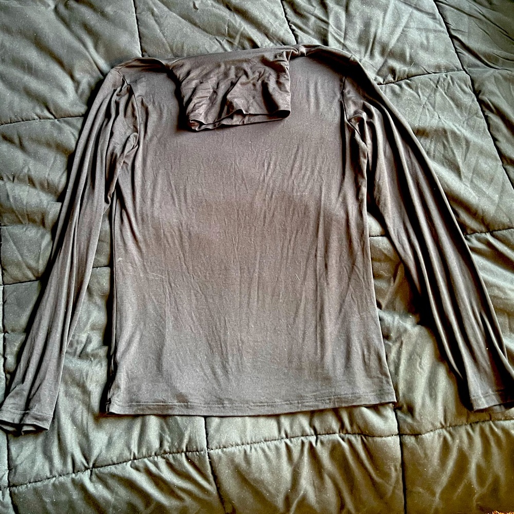 SHEIN Turtleneck